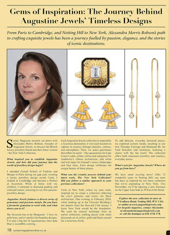 Surrey Magazine Coverage