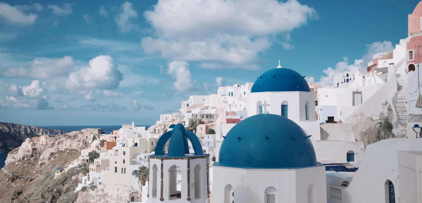 Santorini Collection