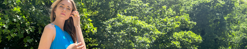English Gardens Jewelry Collection