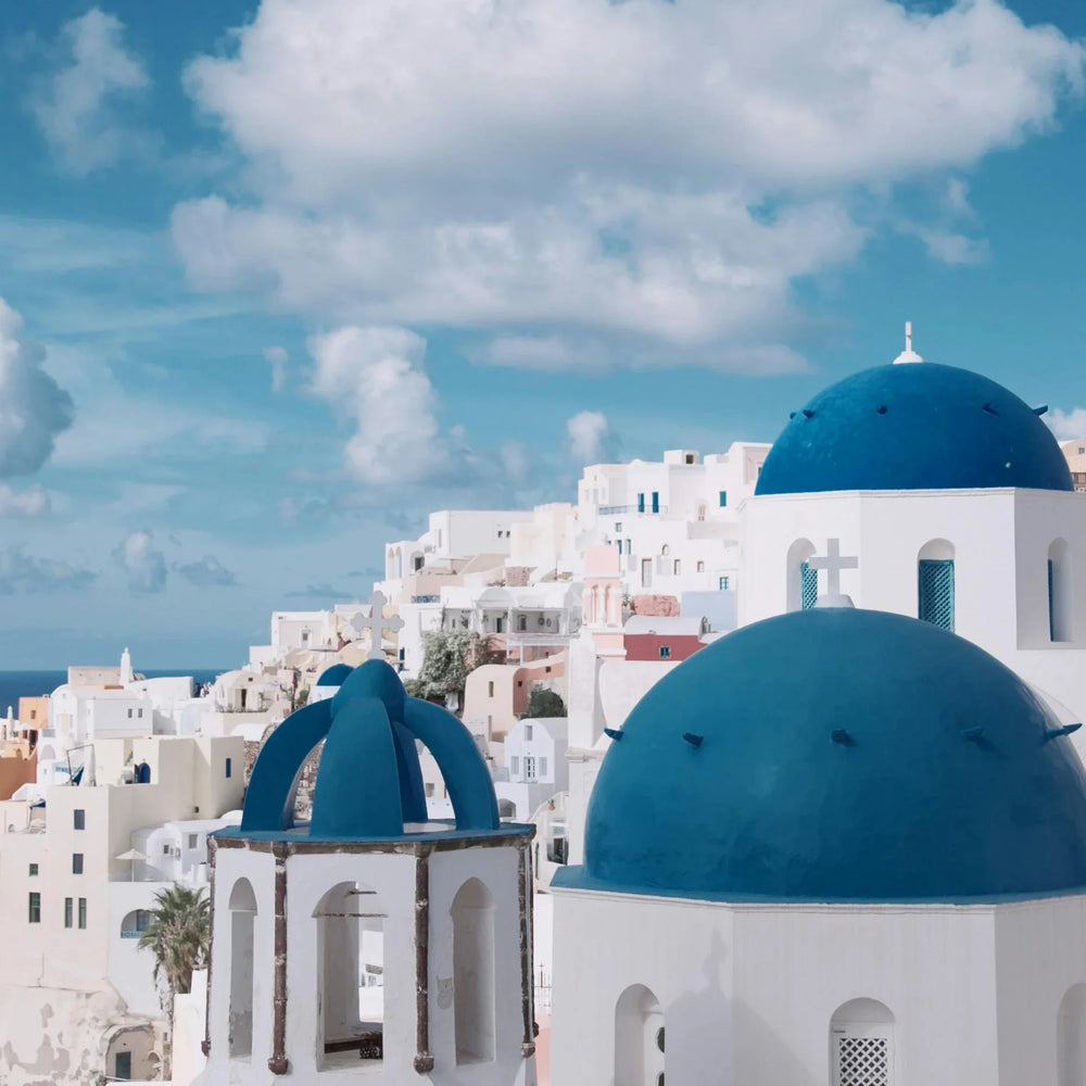 Santorini Collection