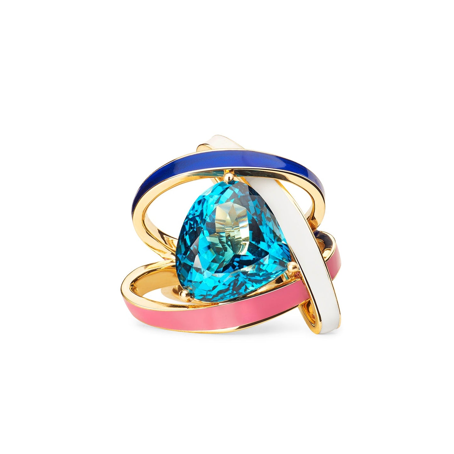 Aurora Statement Ring - Augustine Jewels