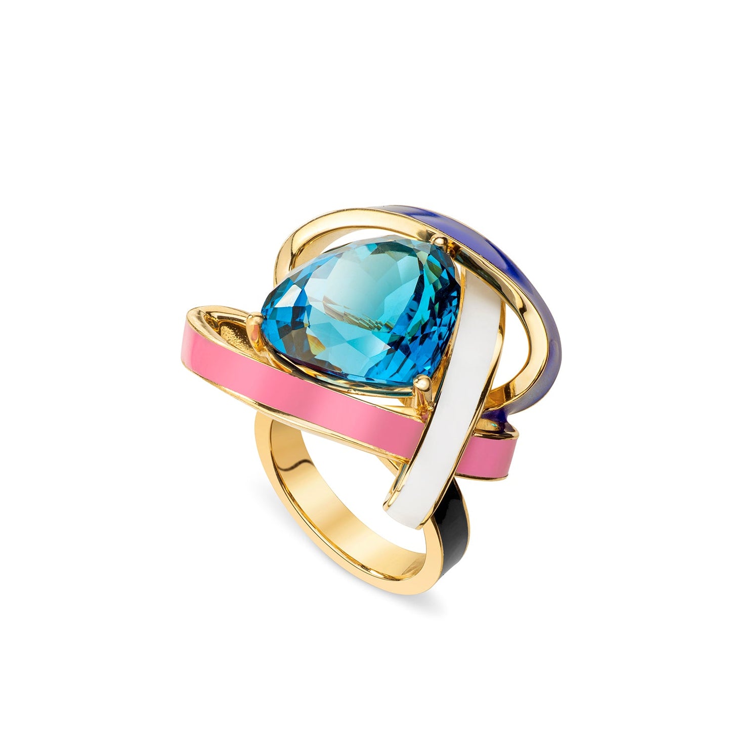 Aurora Statement Ring - Augustine Jewels